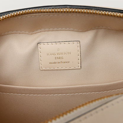 Louis Vuitton Monogram Saintonge Creme 6 of 9