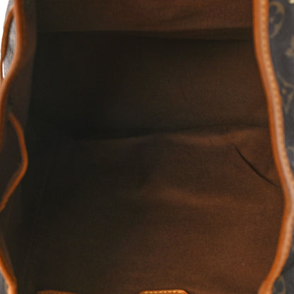 Louis Vuitton Monogram Montsouris GM Backpack 5 of 15