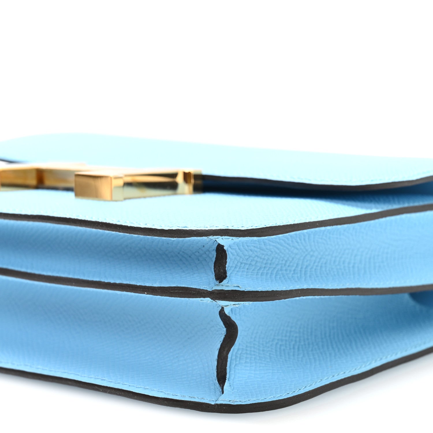 Hermes Epsom Constance 18 Celeste 11 of 12