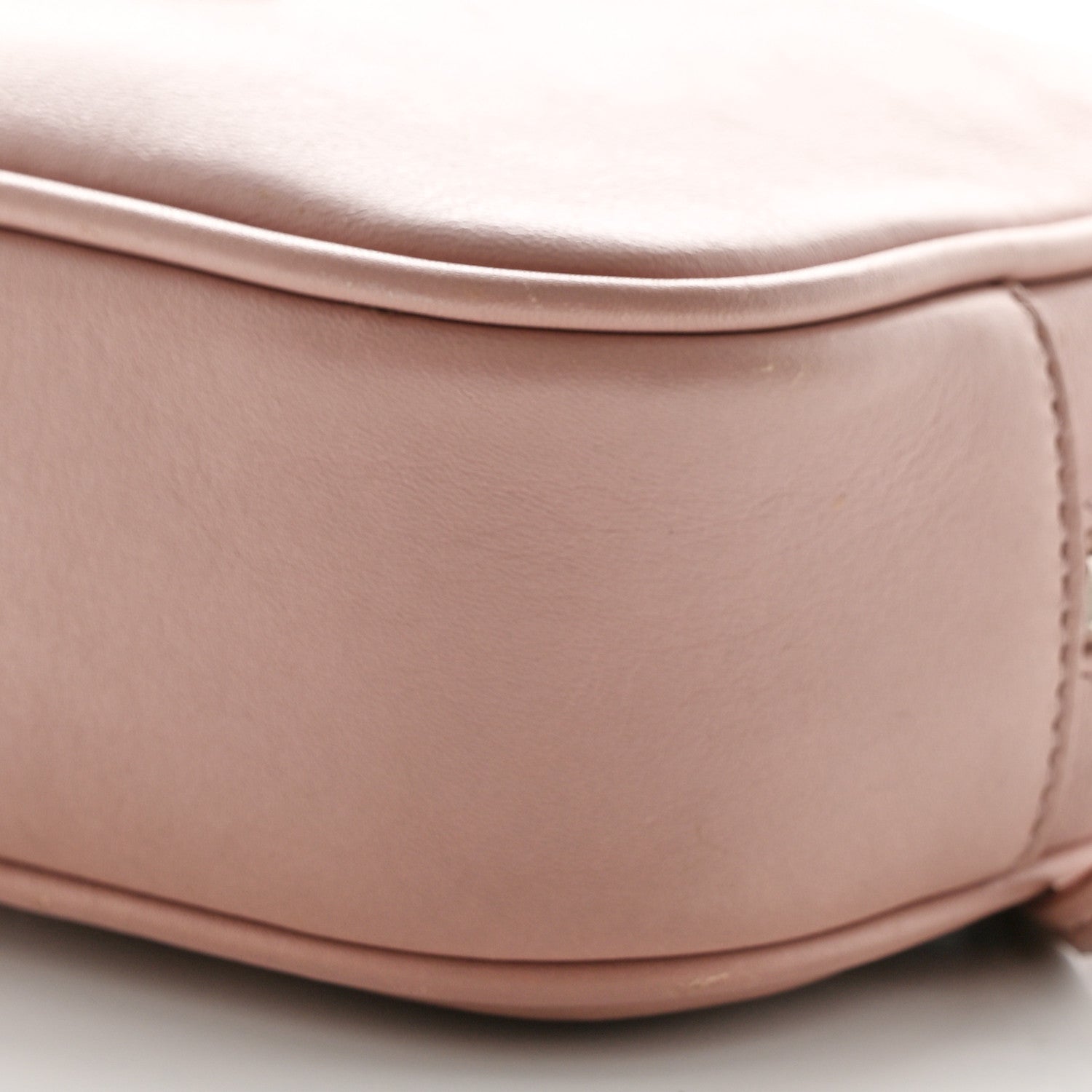 Saint Laurent Nappa Monogram Blogger Bag Dusty Rose 10 of 10