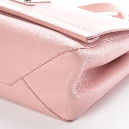 Louis Vuitton Soft Calfskin Lockme II Top Handle Rose Ballerine 11 of 11