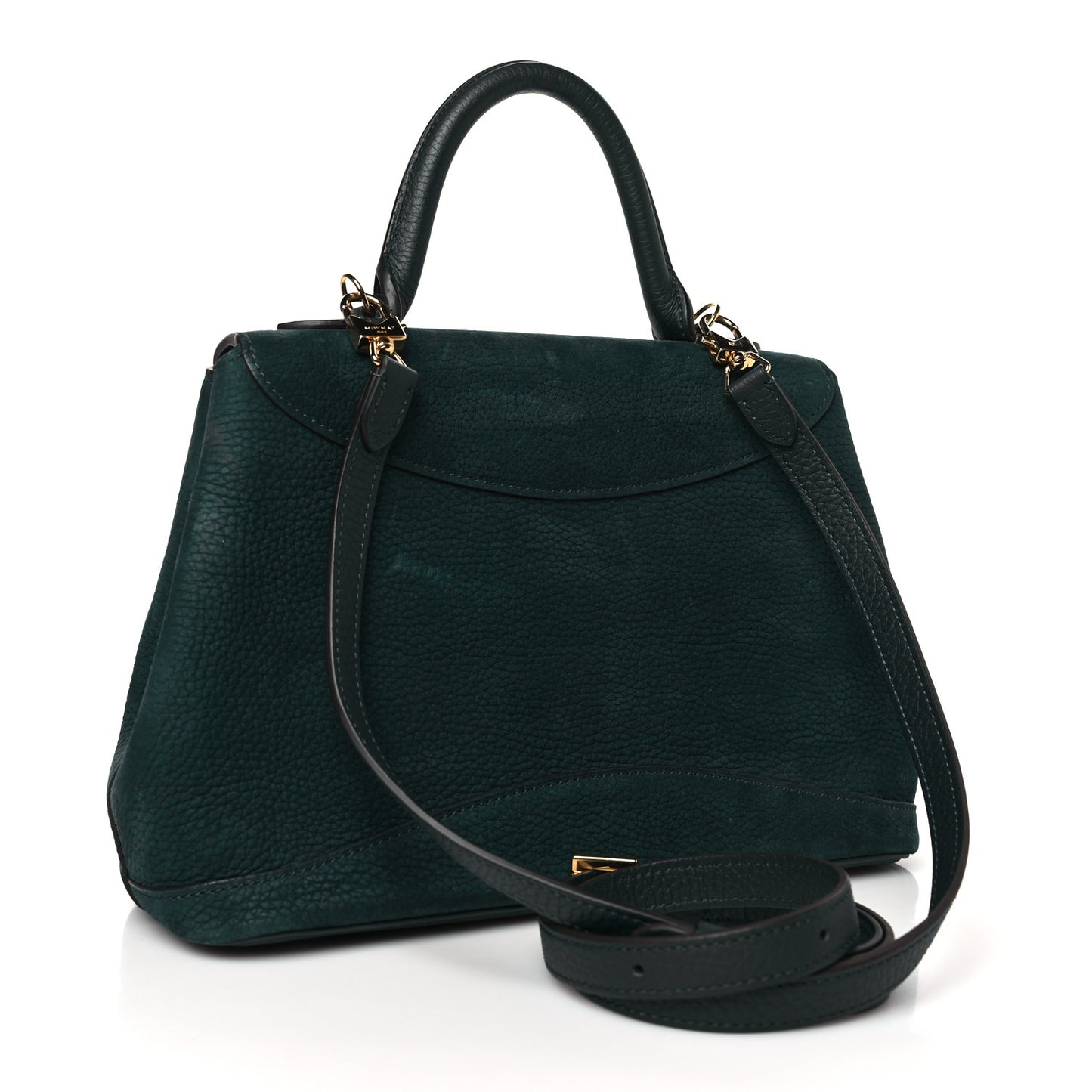 Nubuck Gabby PM Boreal Green