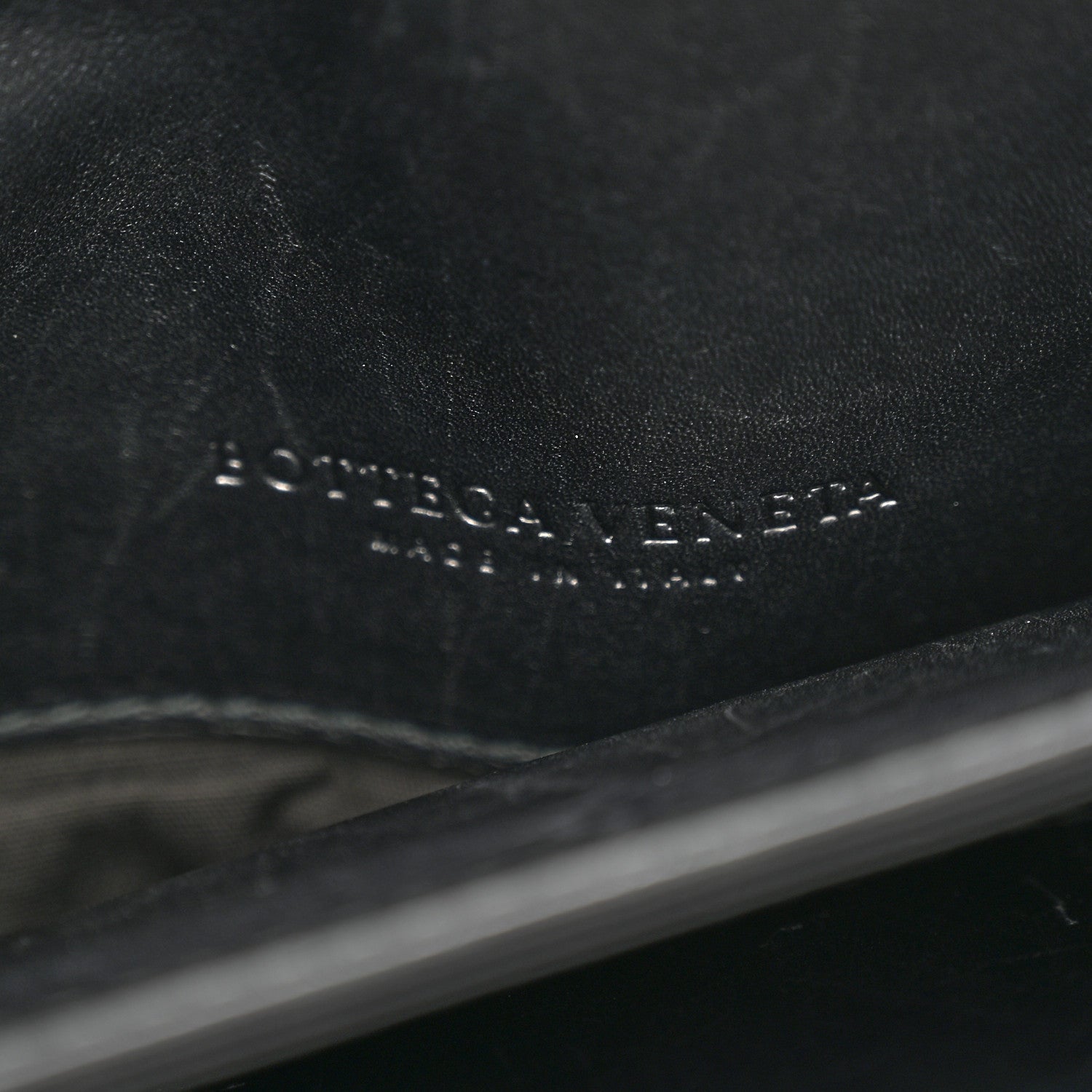 Bottega Veneta Intrecciato VN Briefcase Black 7 of 13