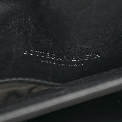 Bottega Veneta Intrecciato VN Briefcase Black 7 of 13