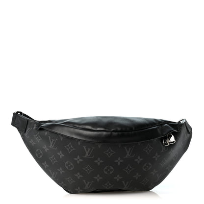 Louis Vuitton Monogram Eclipse Discovery Bumbag PM 1 of 9
