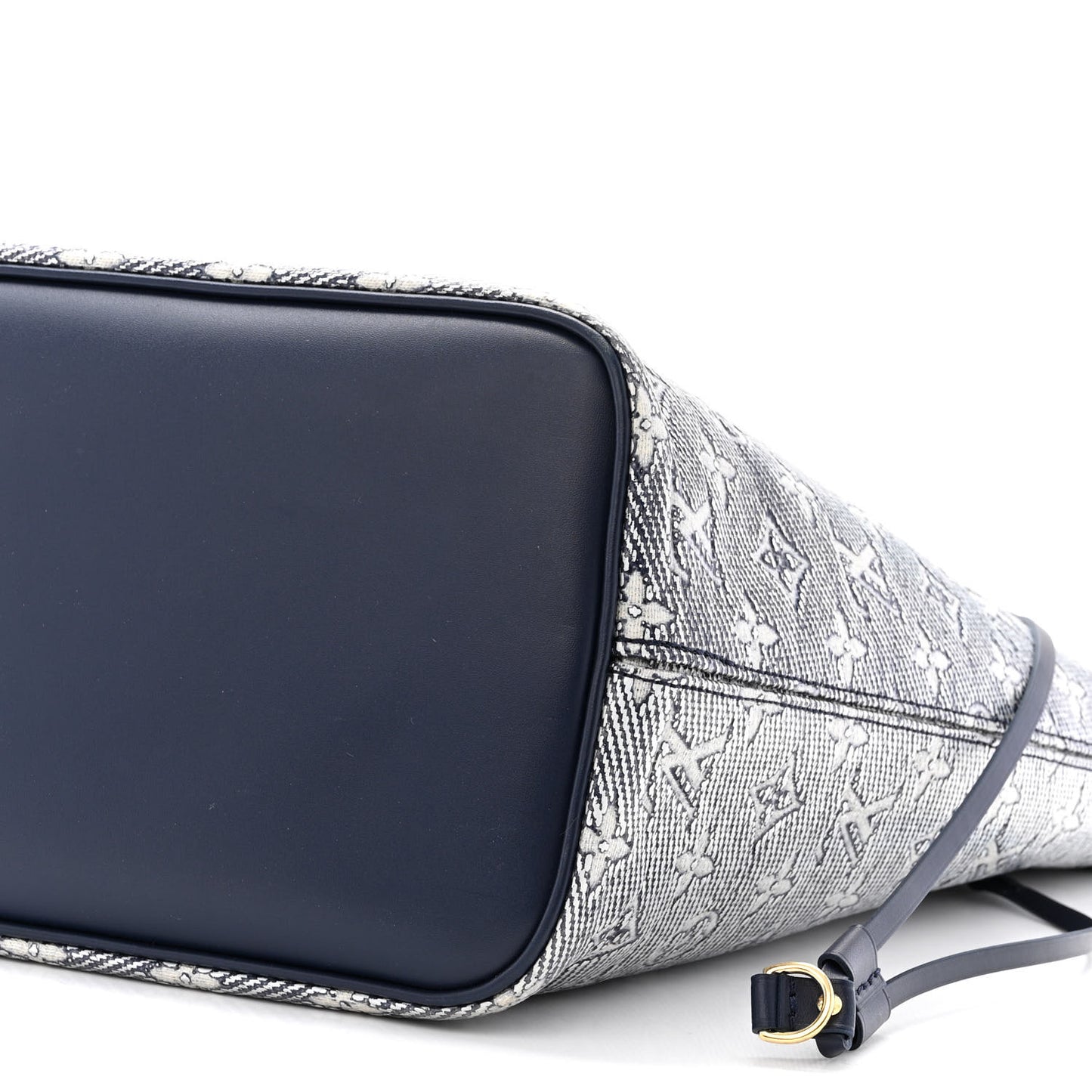 Monoglam Neverfull MM Blue
