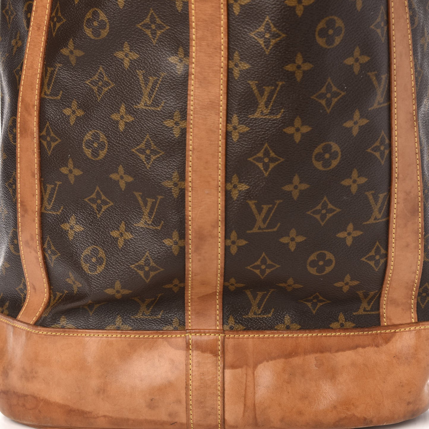 Monogram Randonnee GM Backpack