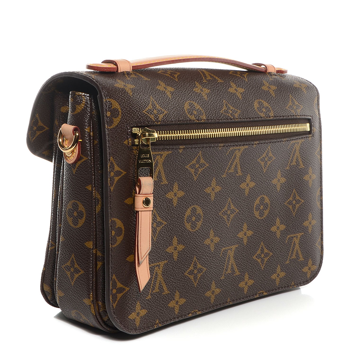 Louis Vuitton Monogram Pochette Metis 4 of 9
