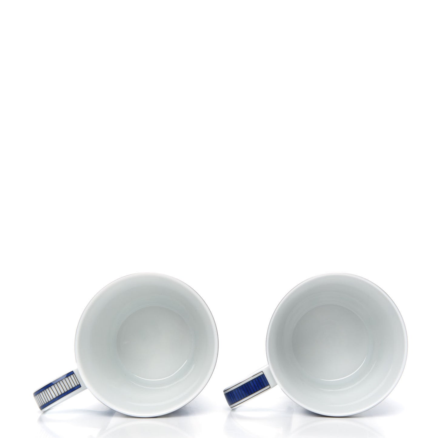 Porcelain Bleus d'Ailleurs Mug Set Of 2