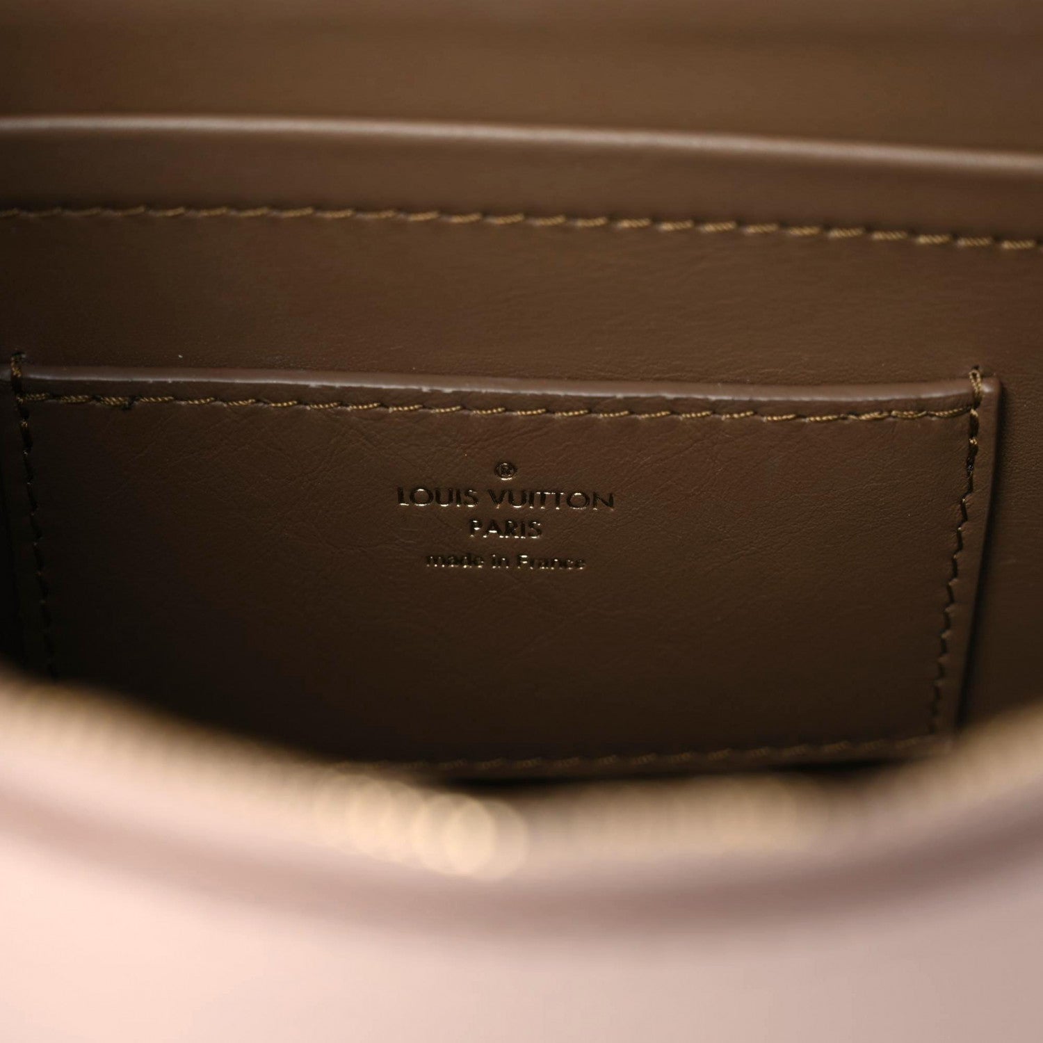 Louis Vuitton Taurillon Twist One Handle PM Greige 6 of 15