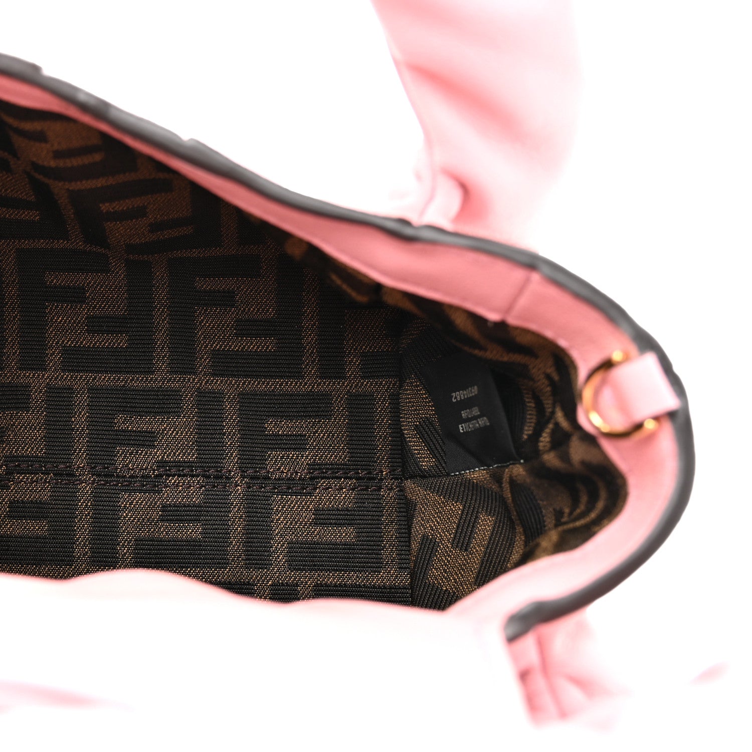 Fendi Calfskin Mini Spy Pink 5 of 10