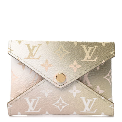 Louis Vuitton Monogram Spring In The City Small Kirigami Pochette Insert Sunset Kaki 1 of 6