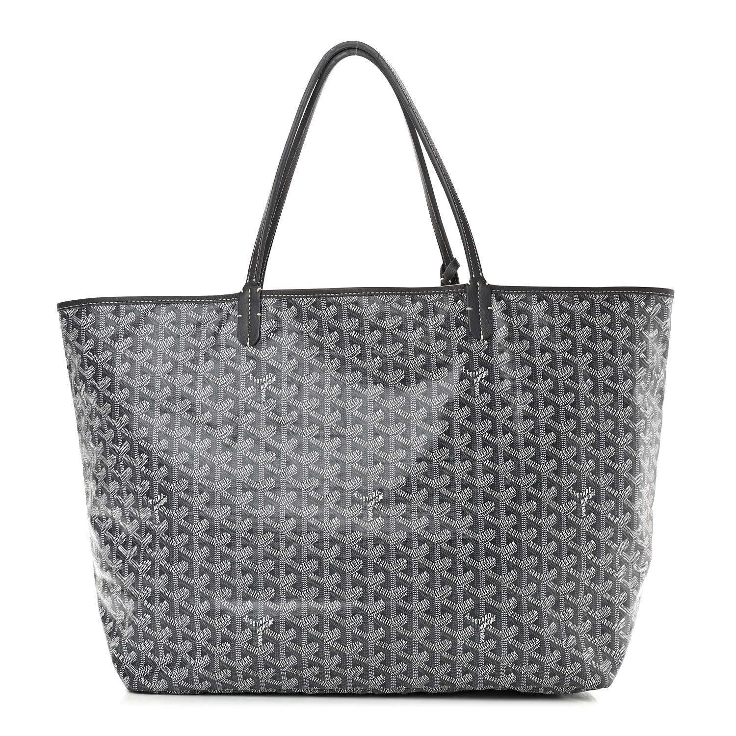 Goyard Goyardine Saint Louis PM Grey 3 of 18