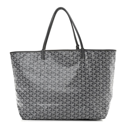 Goyard Goyardine Saint Louis PM Grey 3 of 18