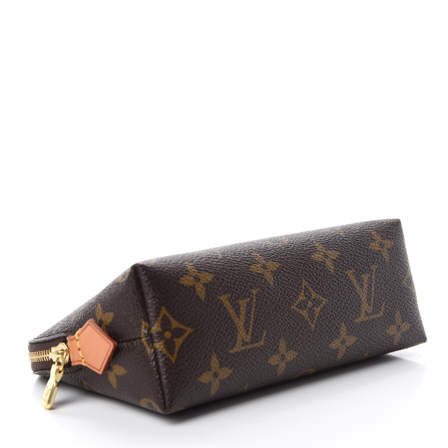 Louis Vuitton Monogram Cosmetic Pouch 4 of 7