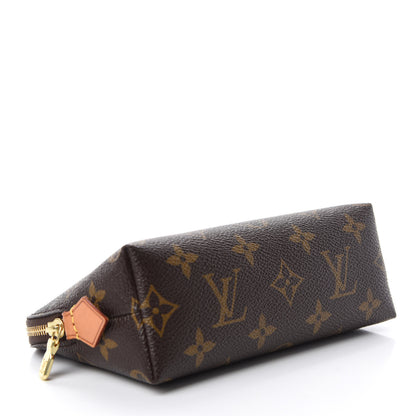 Louis Vuitton Monogram Cosmetic Pouch 4 of 7