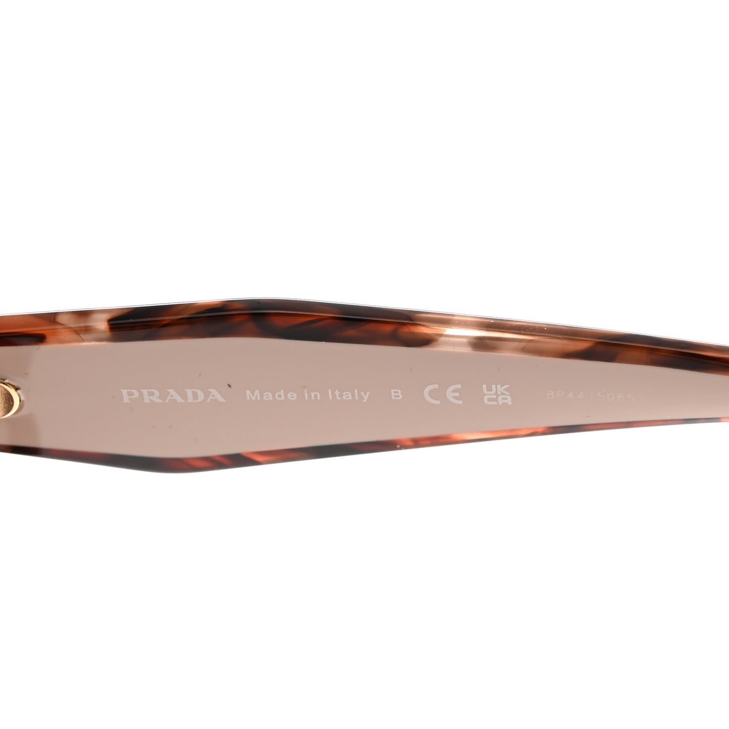 Acetate Sunglasses SPR 14W Tortoise Pink