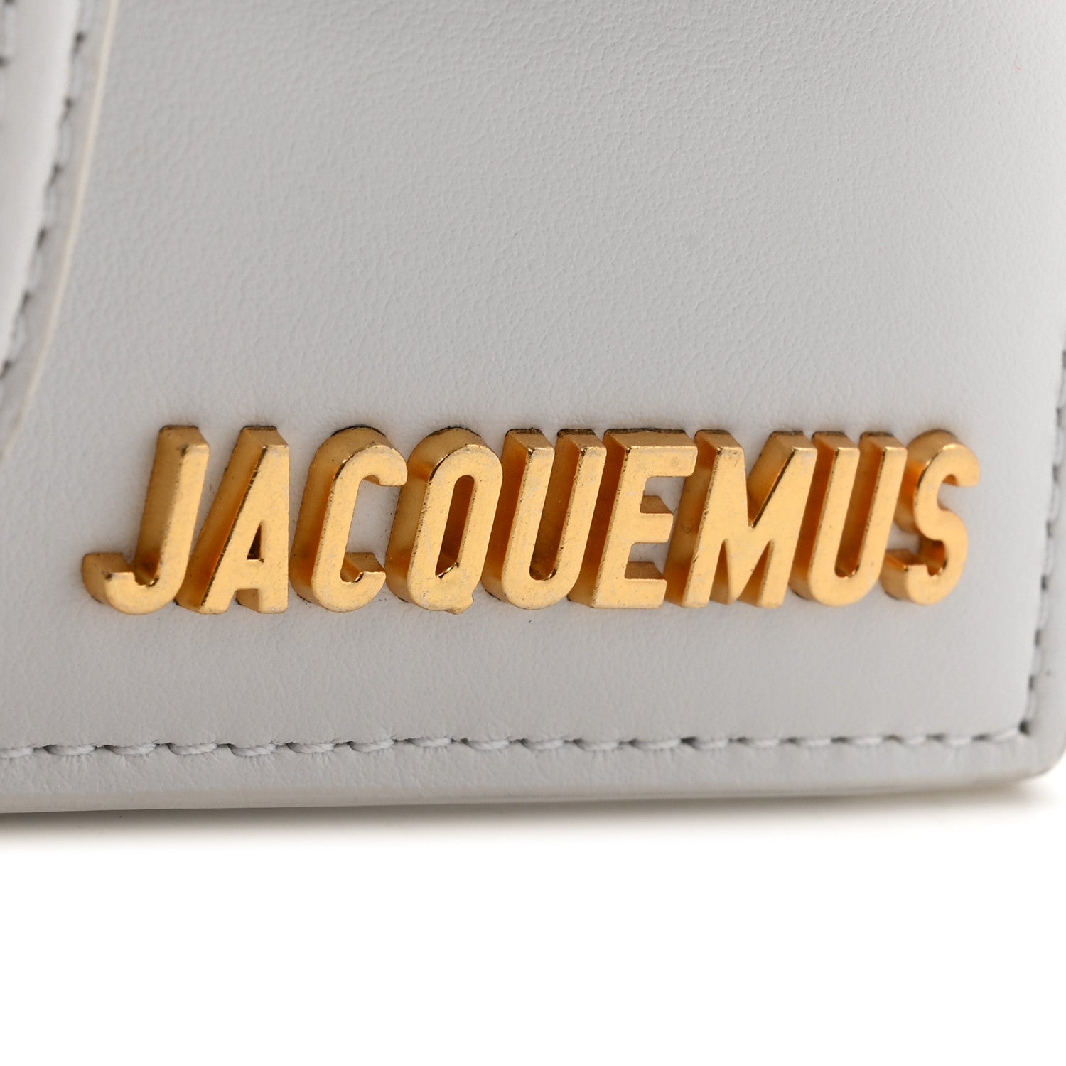 Jacquemus Calfskin Le Bambino White 14 of 14