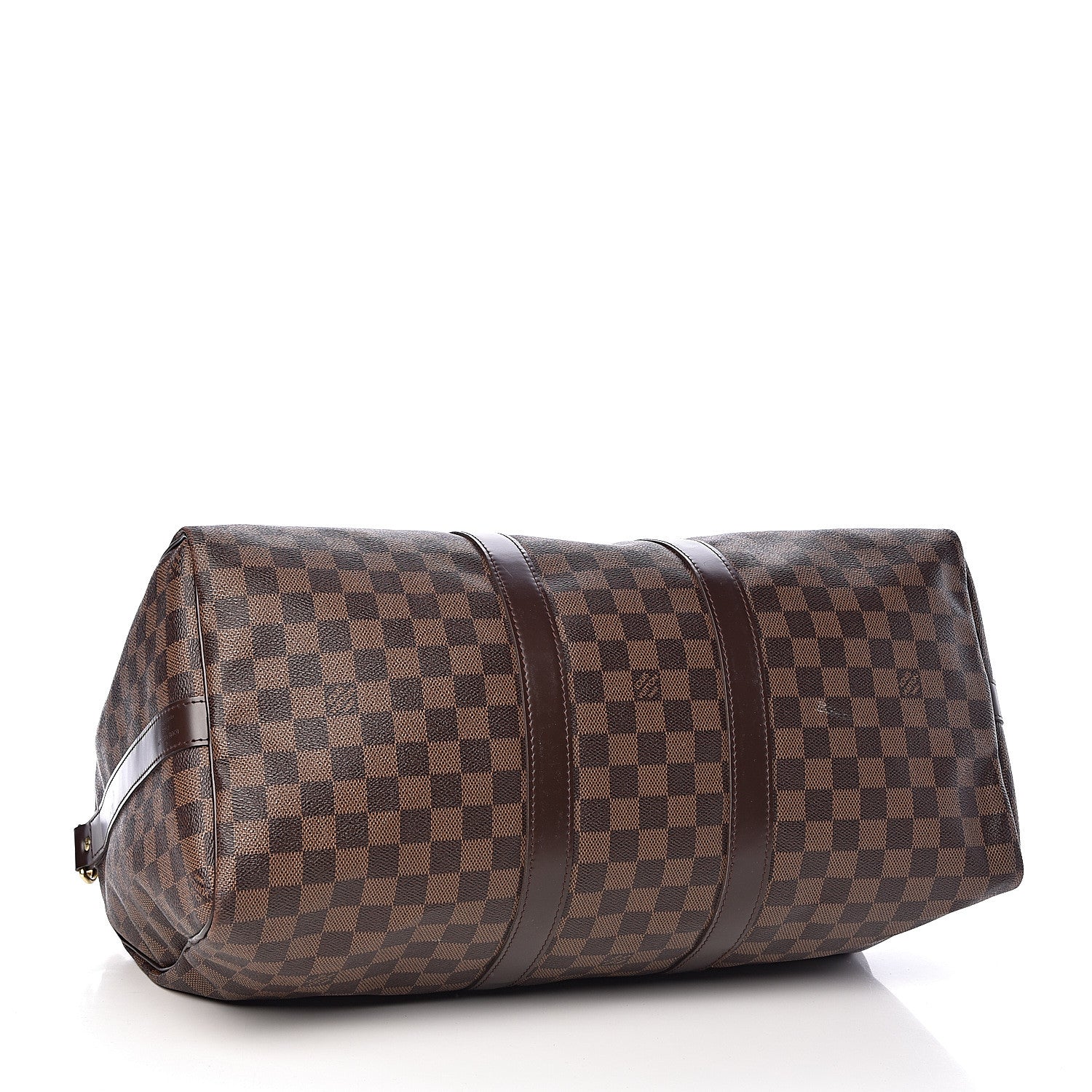 Louis Vuitton Damier Ebene Keepall Bandouliere 45 5 of 14