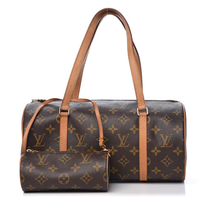 Louis Vuitton Monogram Papillon 30 1 of 17