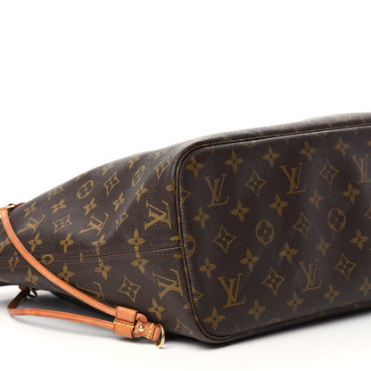 Louis Vuitton Monogram Neverfull MM 6 of 12