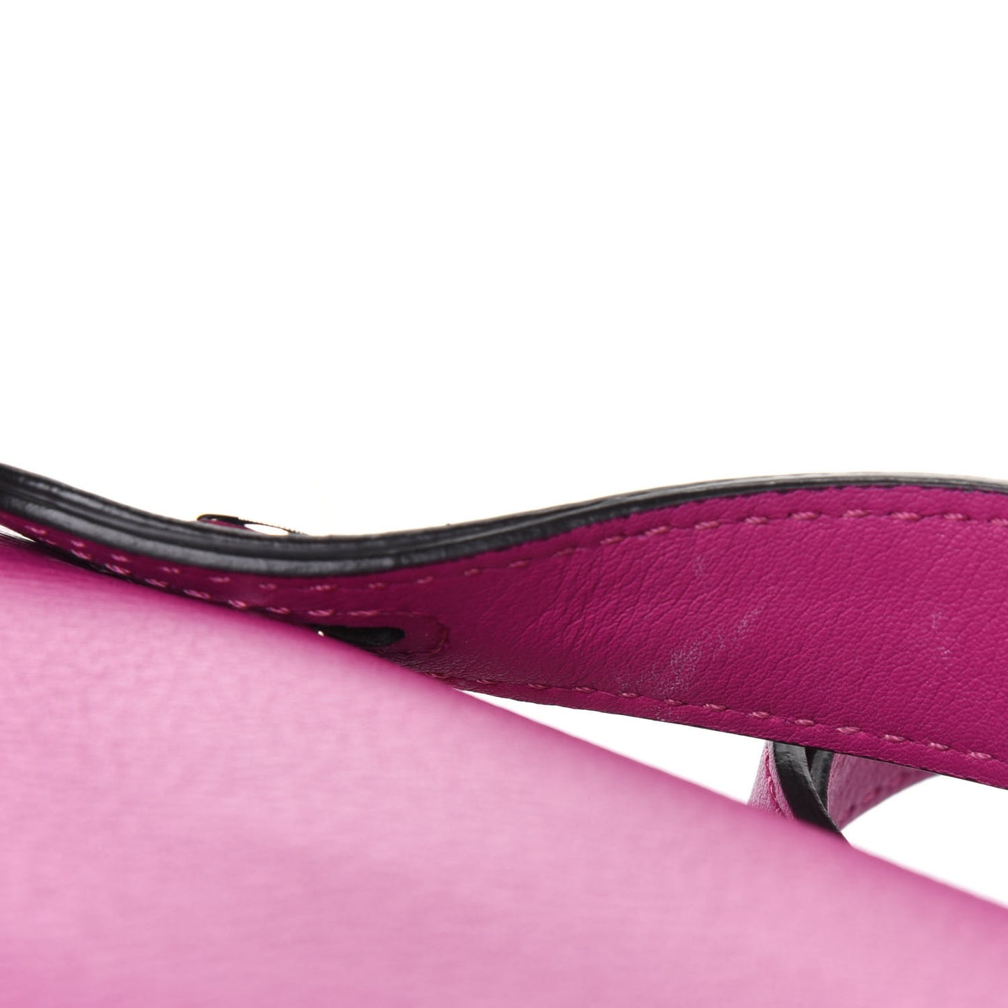 Vitello Dolce Mini By The Way Boston Bag Magenta