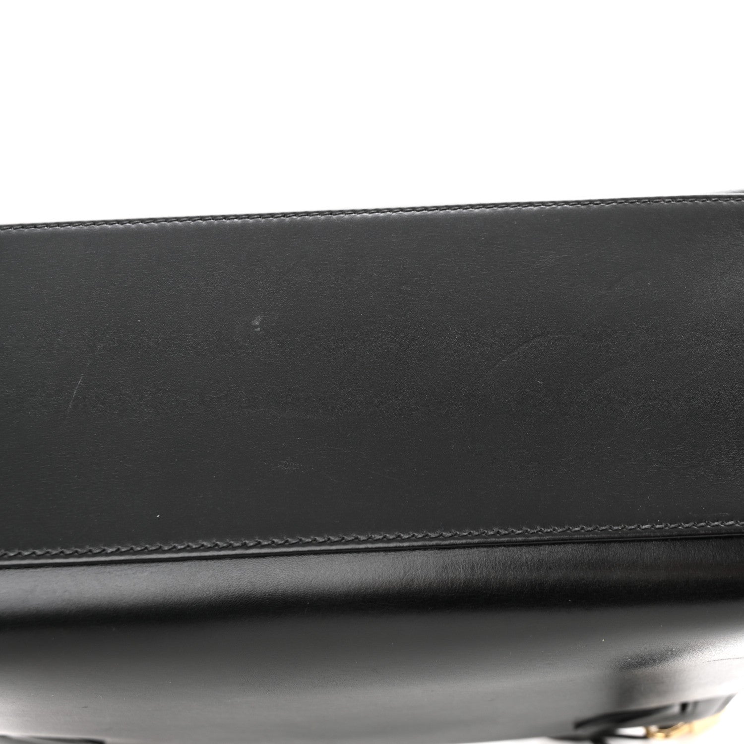 Hermes Box Kelly Sellier 32 Black 14 of 15