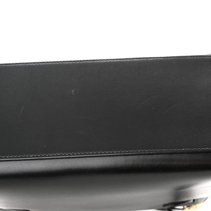 Hermes Box Kelly Sellier 32 Black 14 of 15