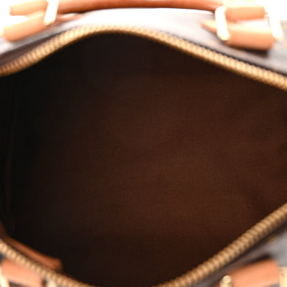 Louis Vuitton Monogram Speedy 25 5 of 10