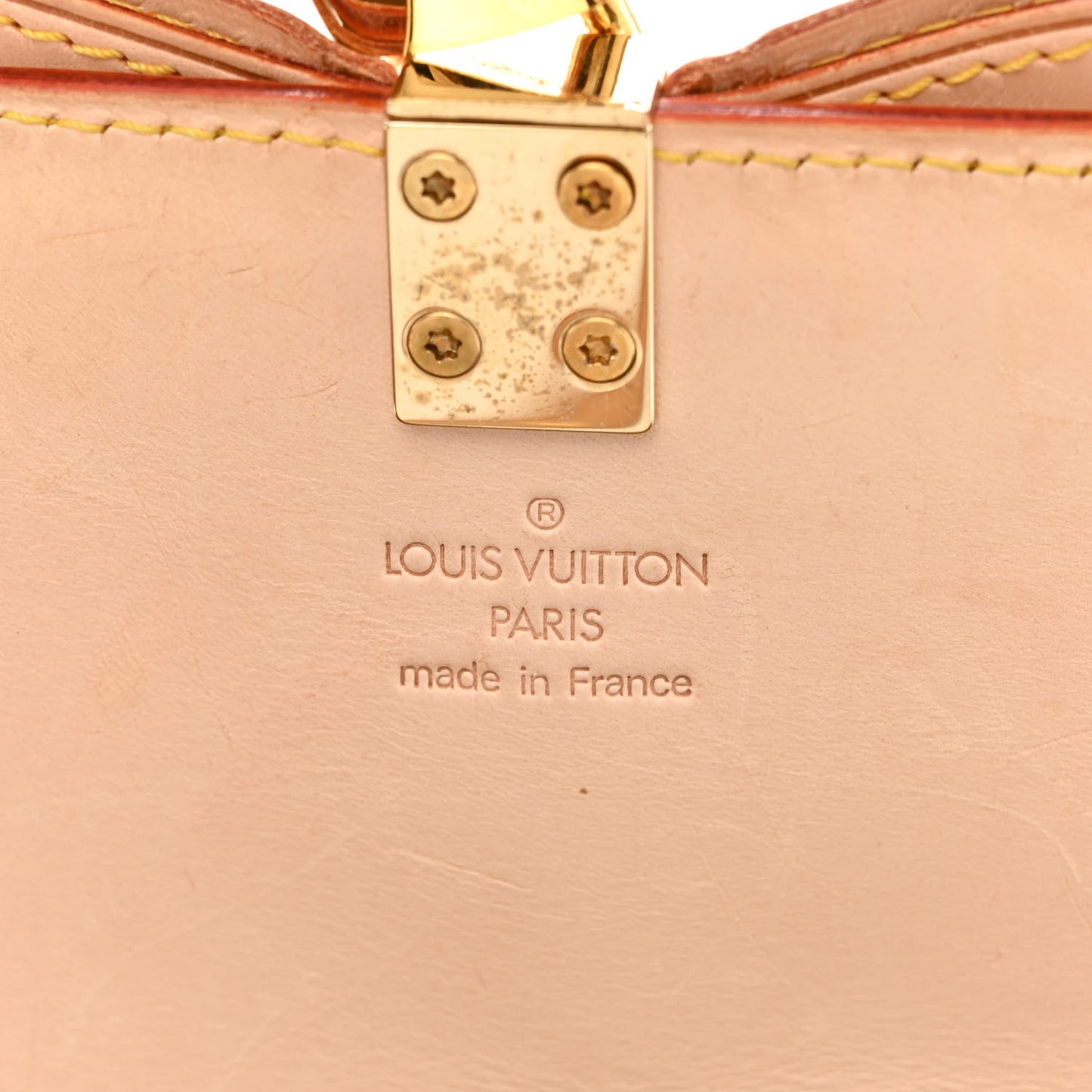 Monogram Cherry Blossom Papillon Brown