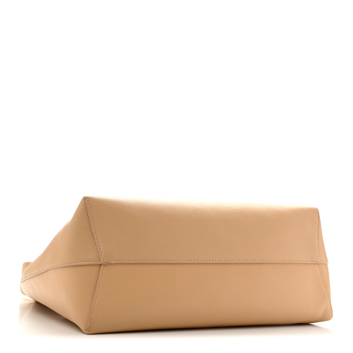 Mansur Gavriel Calfskin Candy Hobo Bag Sand 4 of 10
