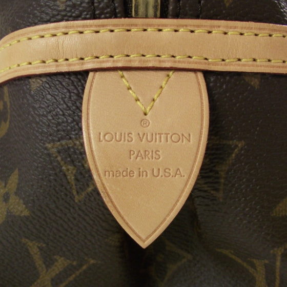 Louis Vuitton Monogram Montorgueil PM 9 of 9