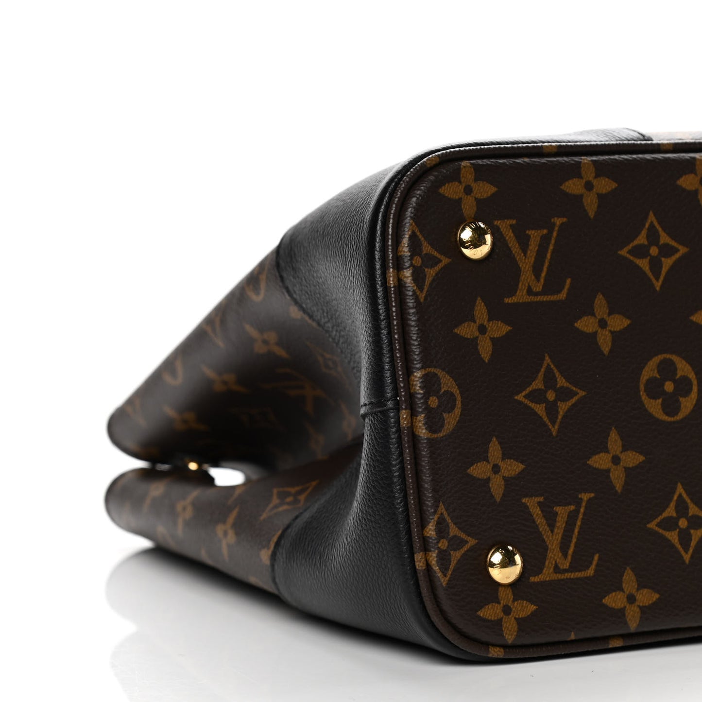 Monogram Flandrin Black