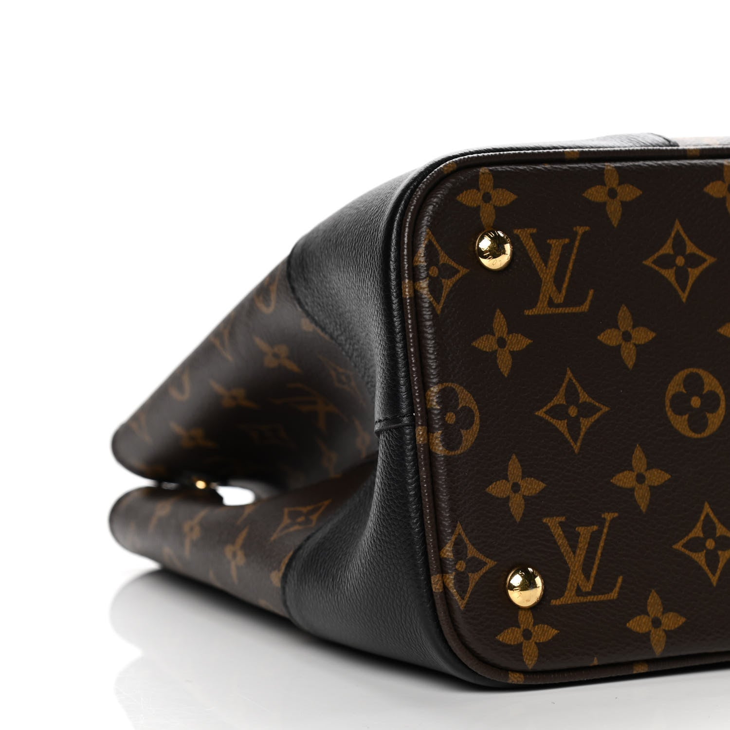Louis Vuitton Monogram Flandrin Black 8 of 9