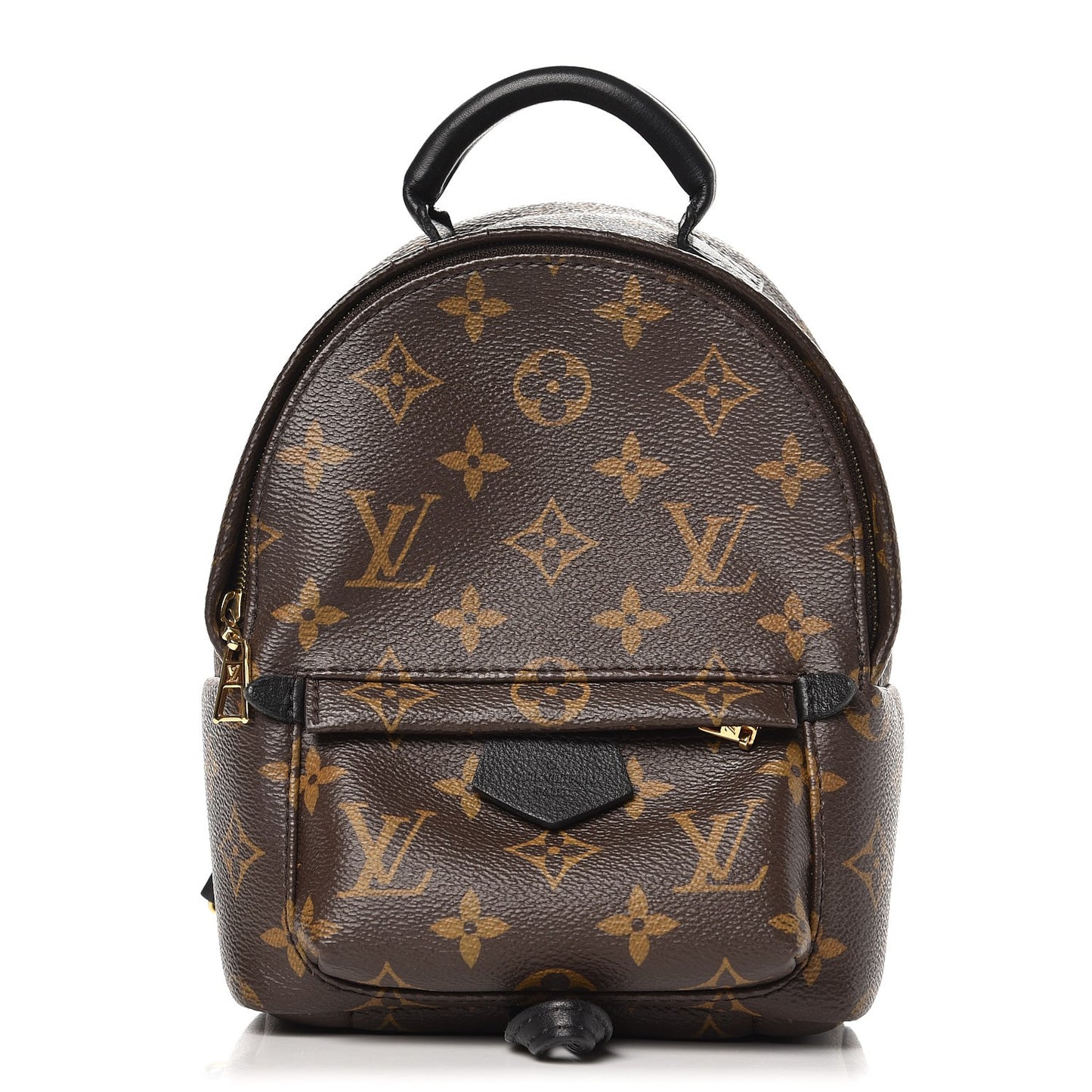 Monogram Palm Springs Backpack Mini