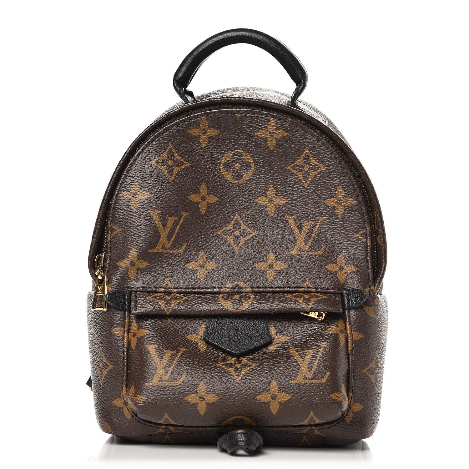 Louis Vuitton Monogram Palm Springs Backpack Mini 1 of 9