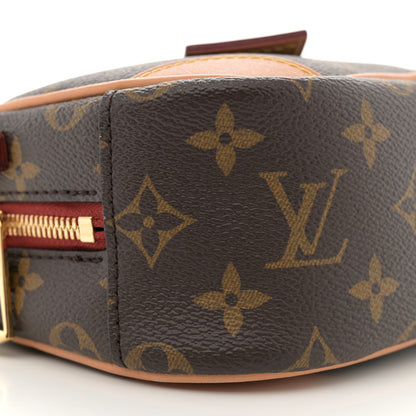 Louis Vuitton Monogram Deauville Mini 9 of 12