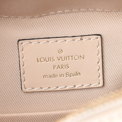 Louis Vuitton Monogram Saintonge Creme 6 of 9