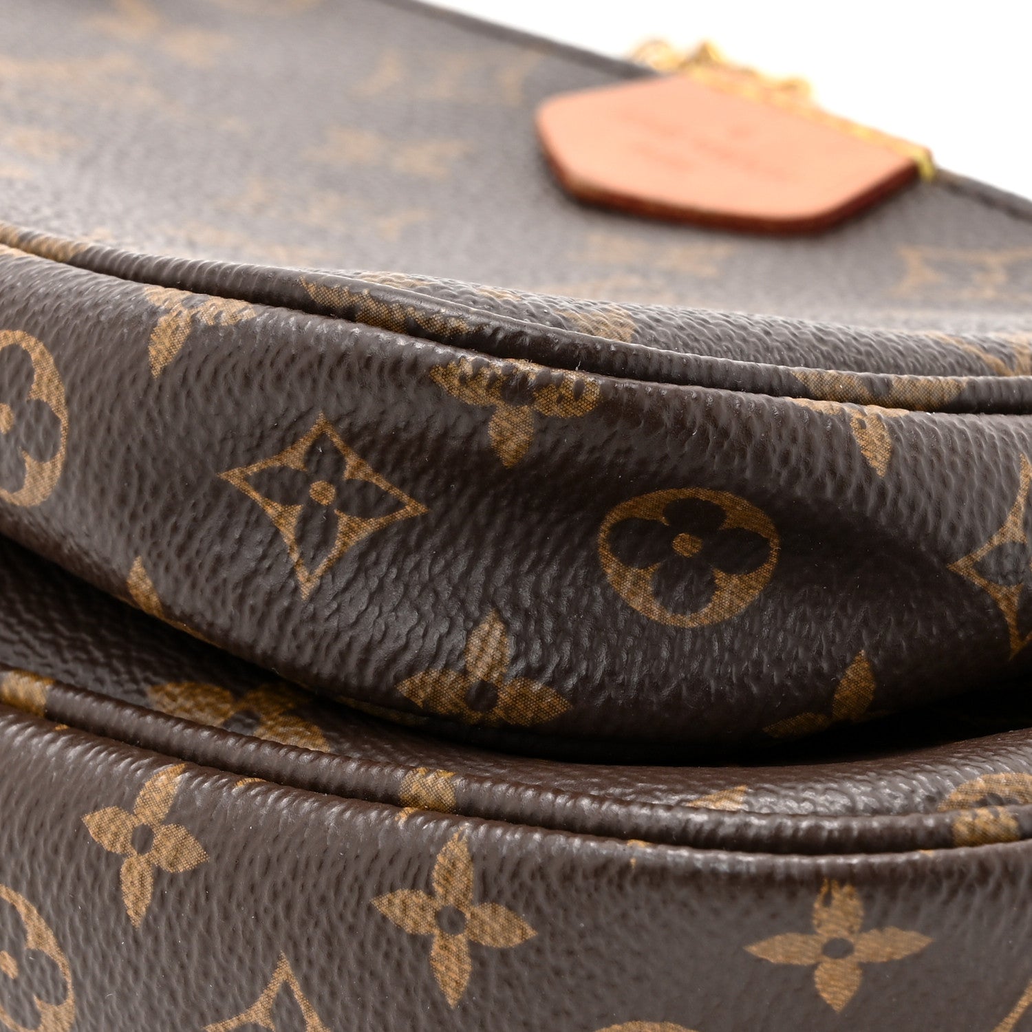 Louis Vuitton Monogram Multi Pochette Accessories Kaki 12 of 13
