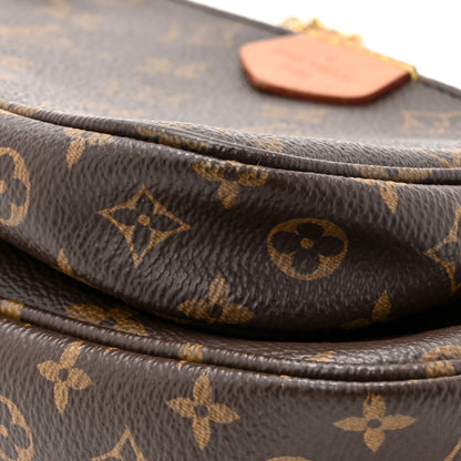 Louis Vuitton Monogram Multi Pochette Accessories Kaki 12 of 13