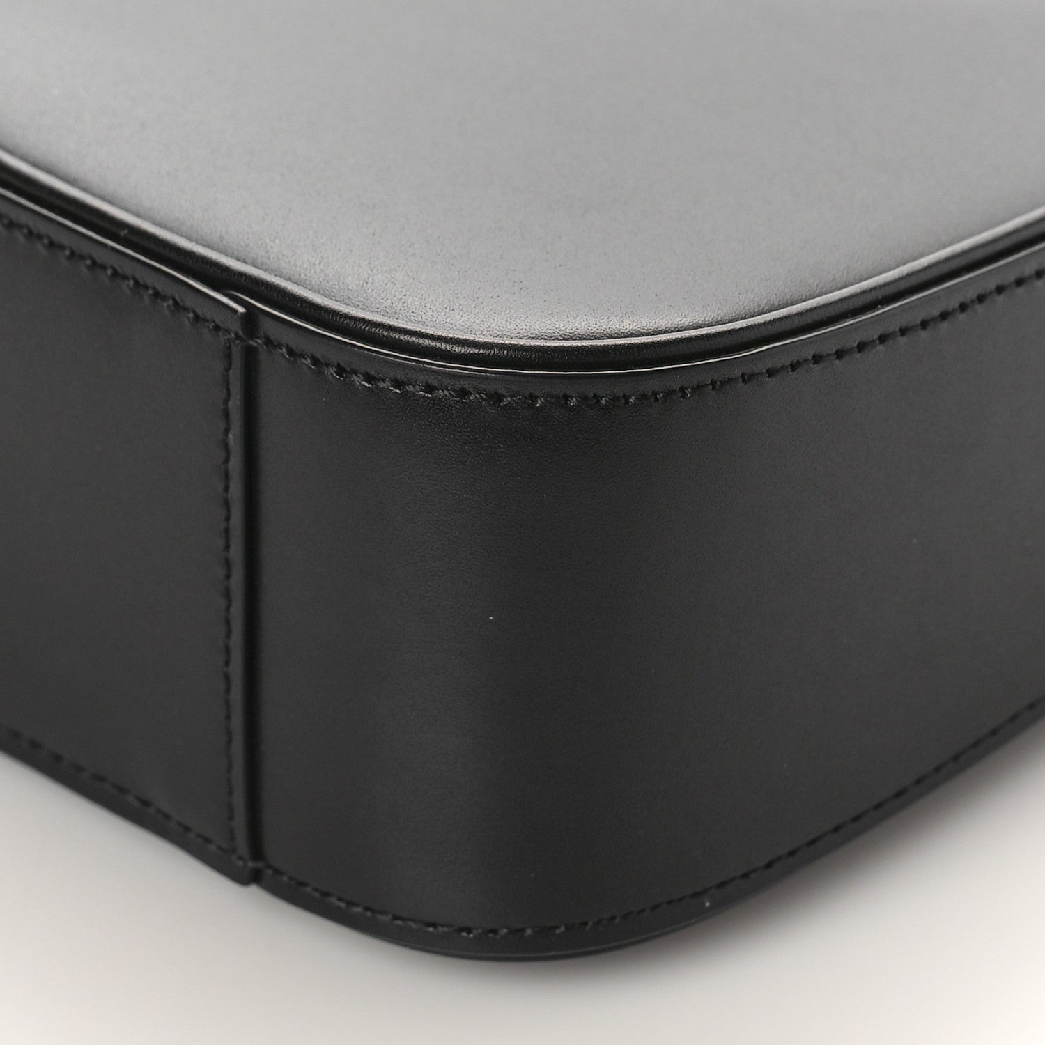 Saint Laurent Smooth Calfskin Le 5 A 7 Hobo Black 8 of 8