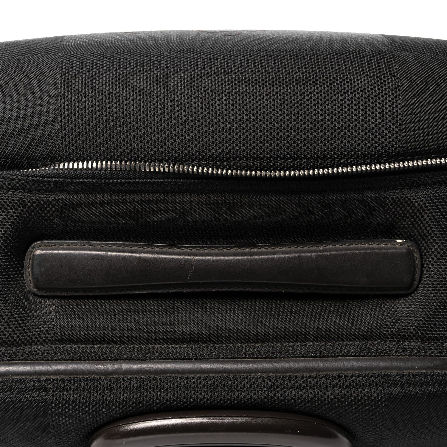 Louis Vuitton Damier Geant Conquerant 65 Rolling Luggage Black 21 of 21