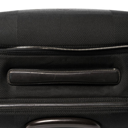Louis Vuitton Damier Geant Conquerant 65 Rolling Luggage Black 21 of 21