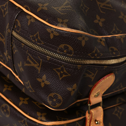 Louis Vuitton Monogram Sac Chasse Hunting Bag 9 of 16