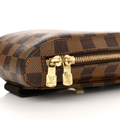 Louis Vuitton Damier Ebene Geronimos 10 of 10