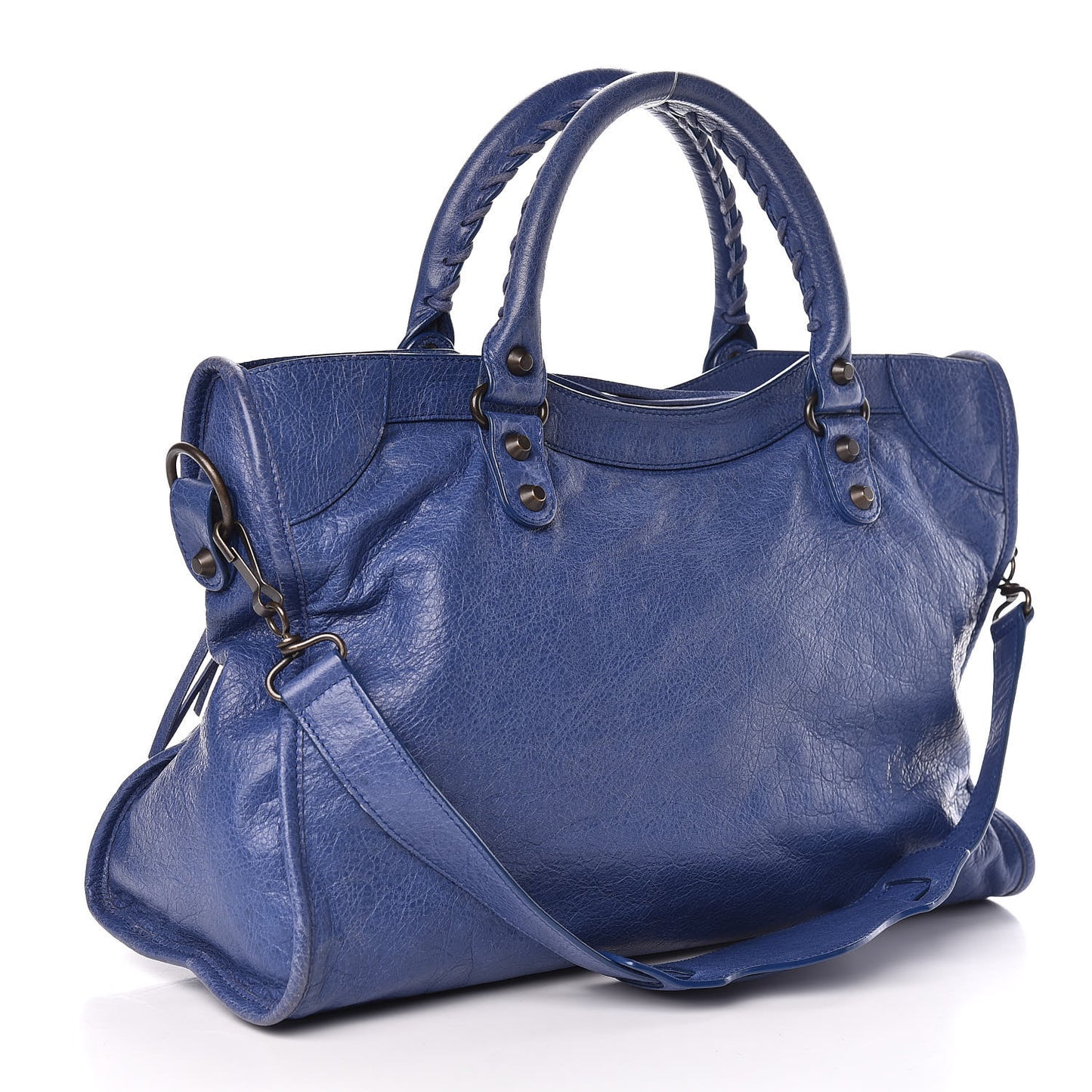 Agneau Classic Hardware City Bleut Bleu Glacier