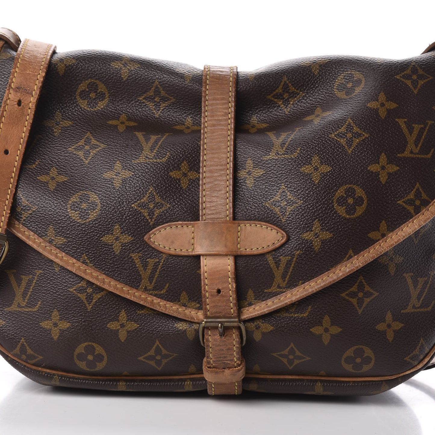 Monogram Saumur 30
