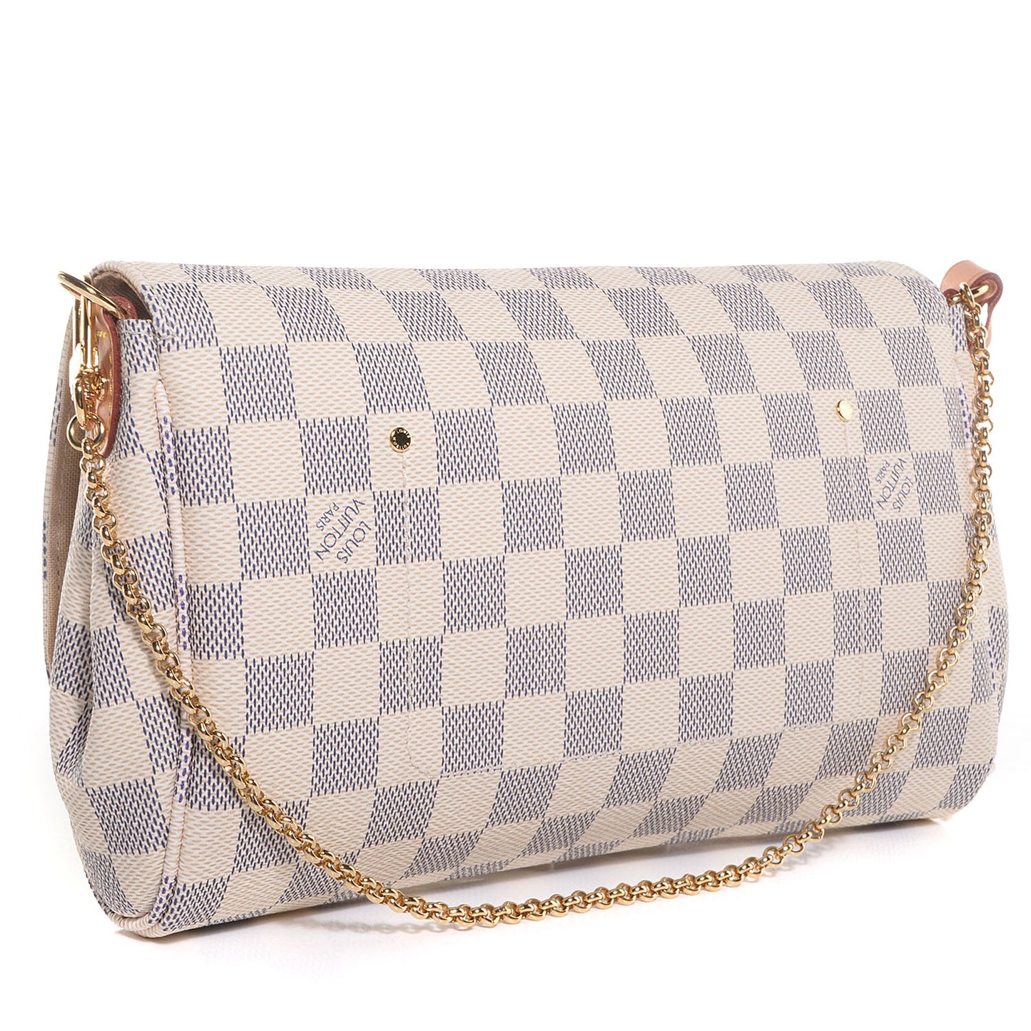 Damier Azur Favorite MM