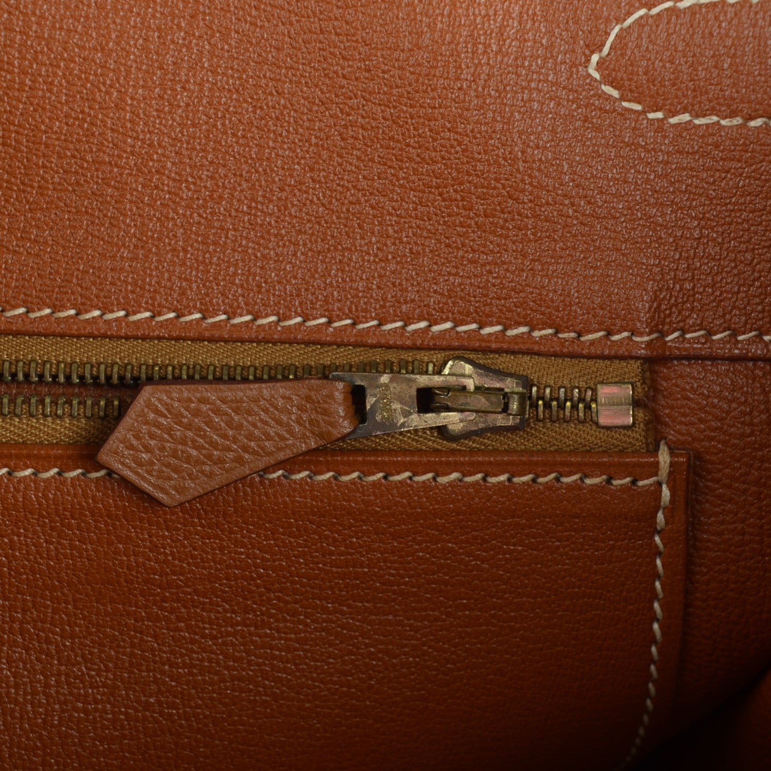 Hermes Courchevel Birkin 35 Gold 10 of 20