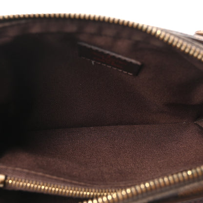 Louis Vuitton Damier Ebene Brooklyn Bum Bag 5 of 9